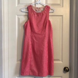 Trina Turk Pink Dress